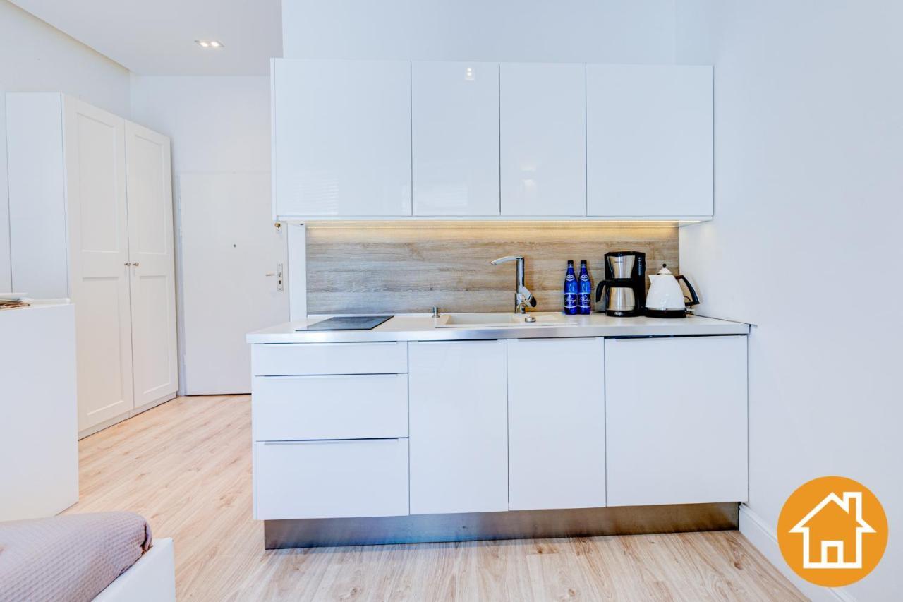 Apartamenty Marea - Visitopl Miedzyzdroje Exterior foto