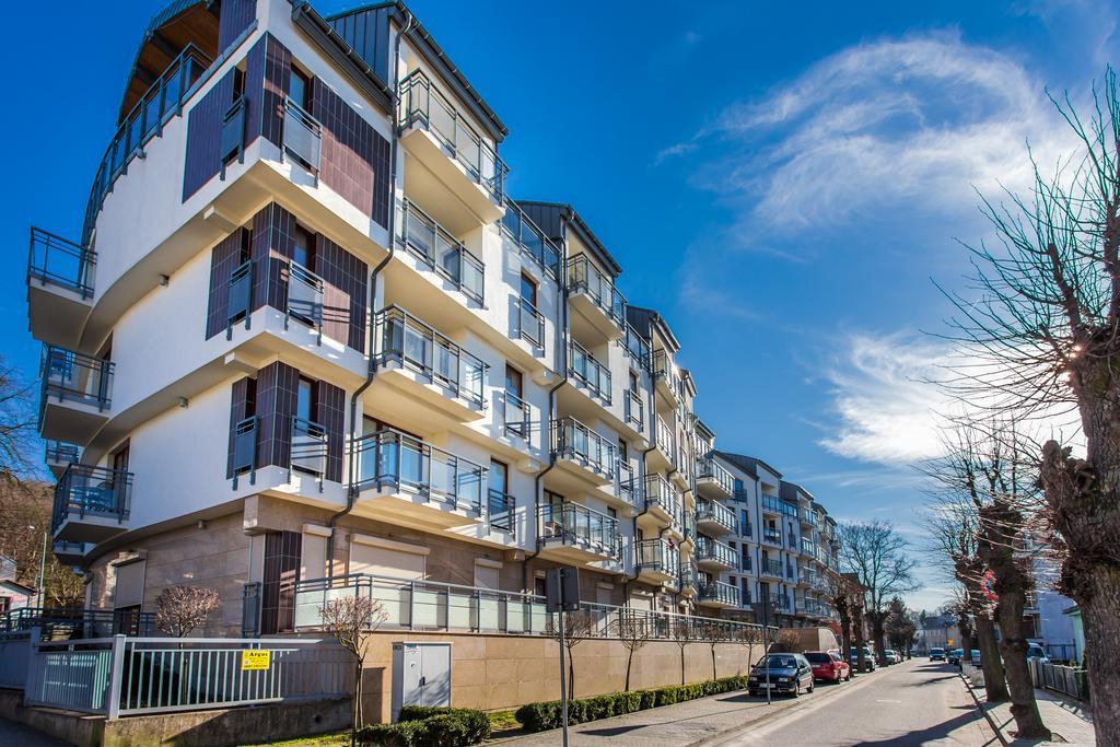 Apartamenty Marea - Visitopl Miedzyzdroje Exterior foto